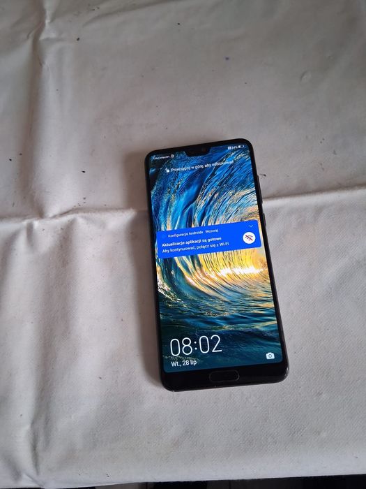 Huawei P20 PRO 6GB