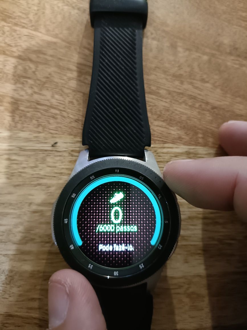 Samsung Galaxy watch 46mm