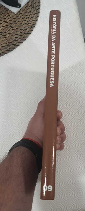 História da Arte Portuguesa – Vol. IX | A Ruptura Moderna | Como Novo