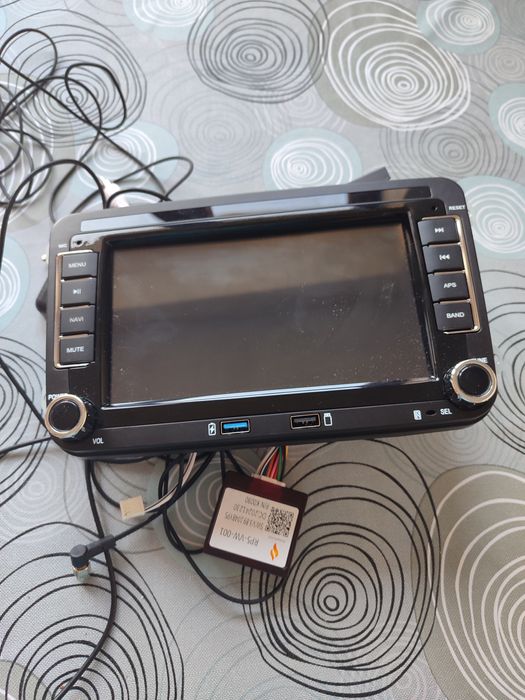 Radio samochodowe 2din android VW Passat