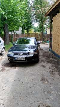 Audi a4 b6 sedan lpg klima hak