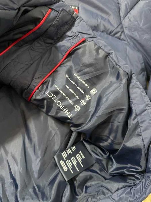 Kurtka puchówka Tommy Jeans