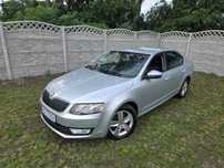 Skoda Octavia lll