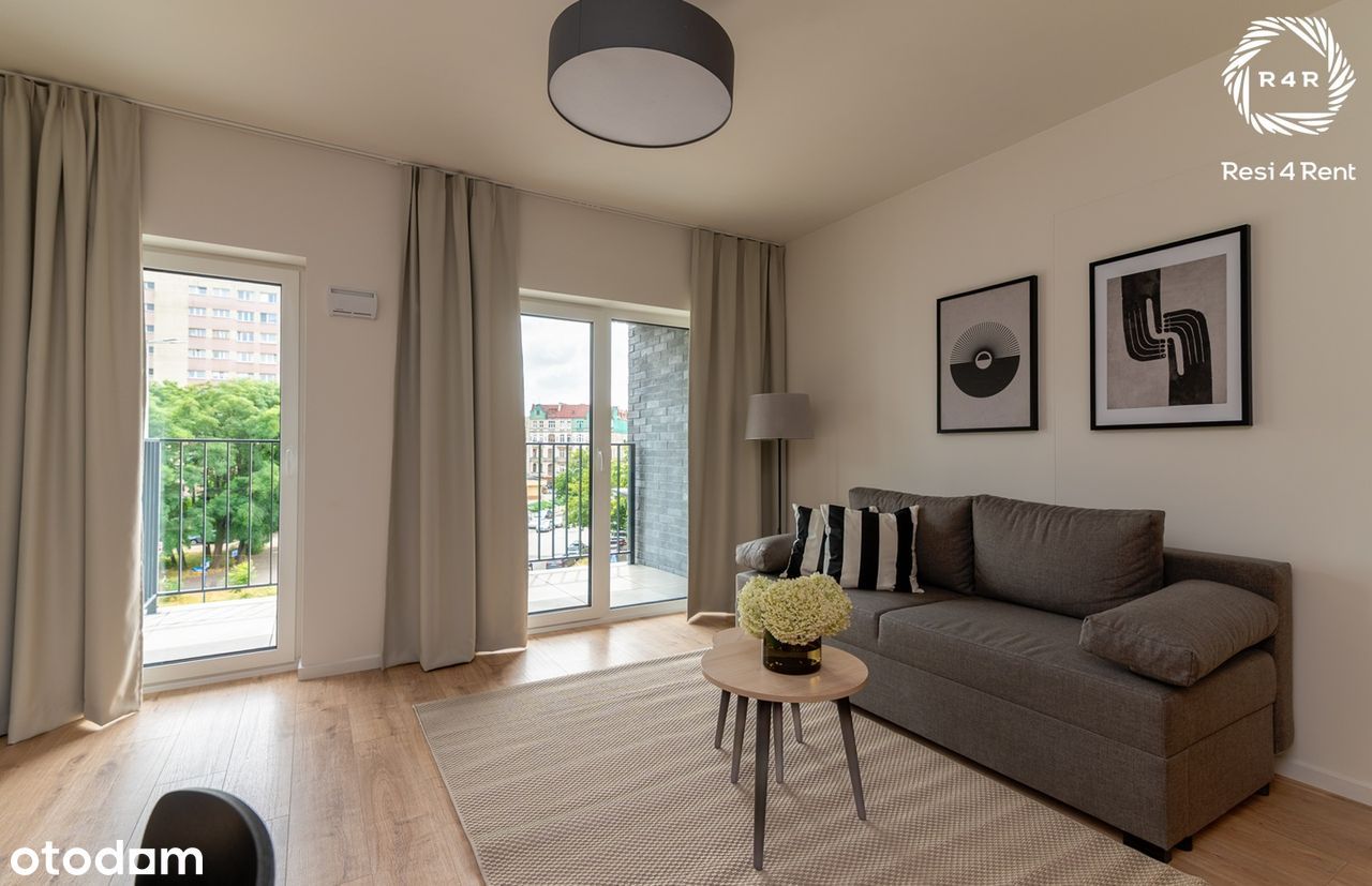 Kawalerka | Bez Pośredników | Pets Friendly | Pierwszy Lokator