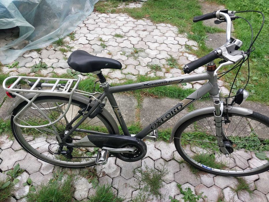 Rower Oxford Explorer