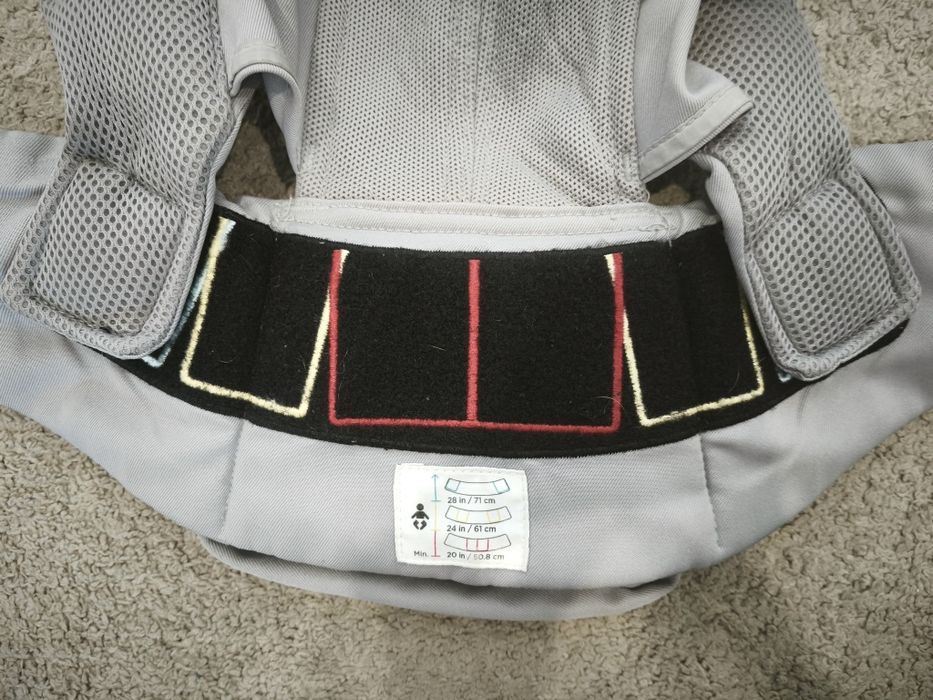 Marsúpio ergobaby 360