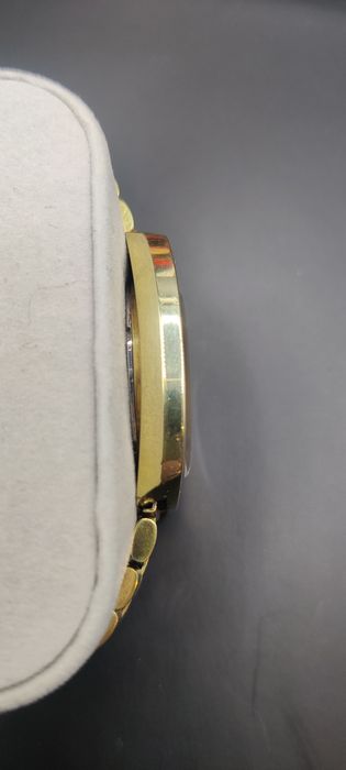 Eterna-Matic Concept 80 złoty zegarek vintage