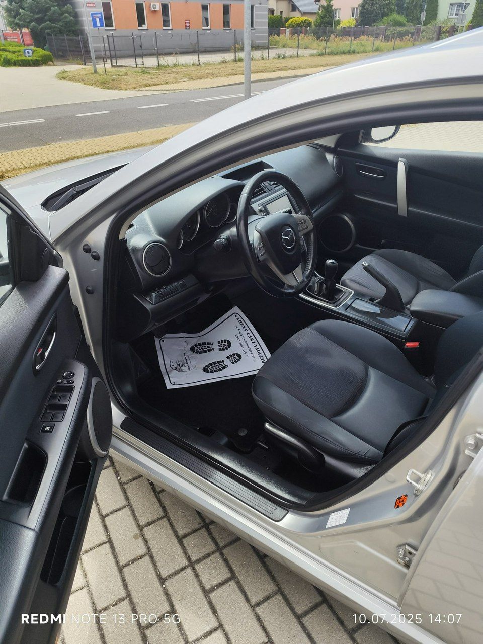 Mazda 6 | 2008r | 2.0d | 140KM |