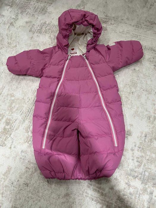 Дитячий зимовий комбінезон Reima Tilkkanen 50/56 см — ідеальний стан