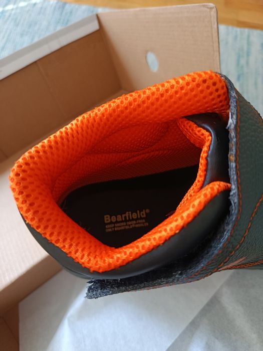 Buty robocze męski firmy Bearfield