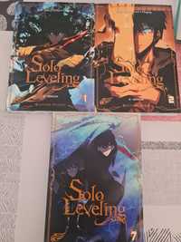 Solo Leveling Pack 3 Livros