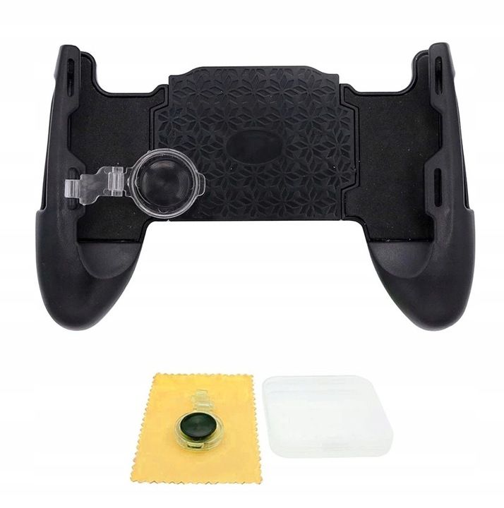 Gamepad Kontroler Uchwyt Do Telefonu Android Ios Trigger Fortnite Pubg