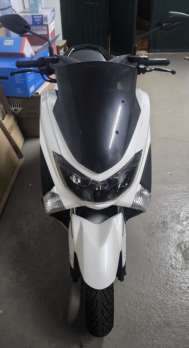 Vendo Yamaha N-max