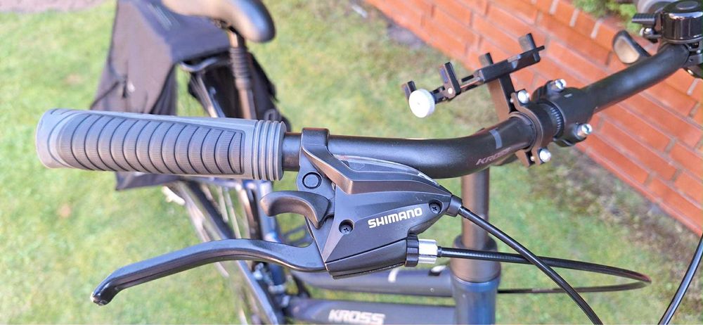 Rower trekkingowy Kross- stan bardzo dobry