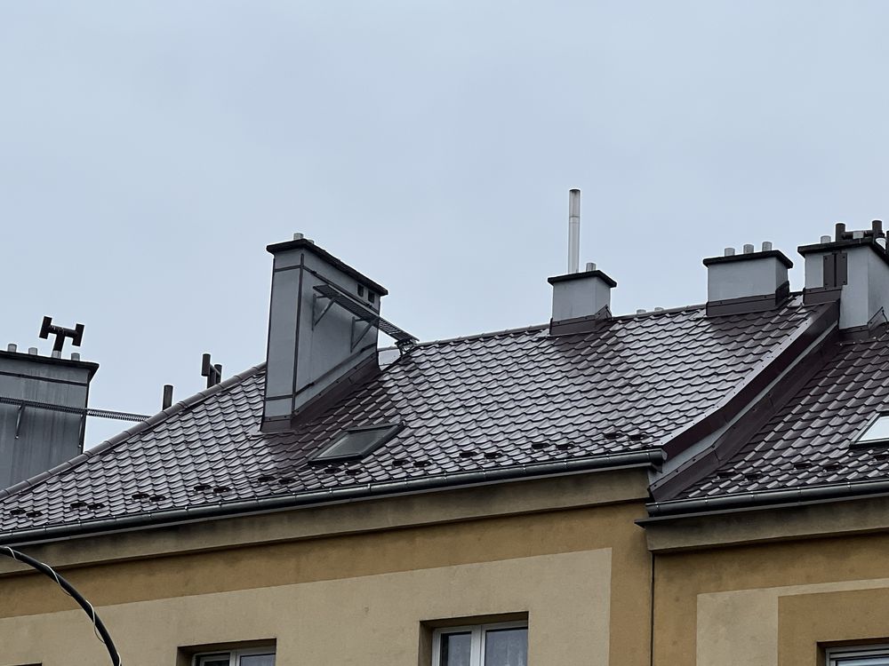 Uslugi Dekarskie Dach - Art