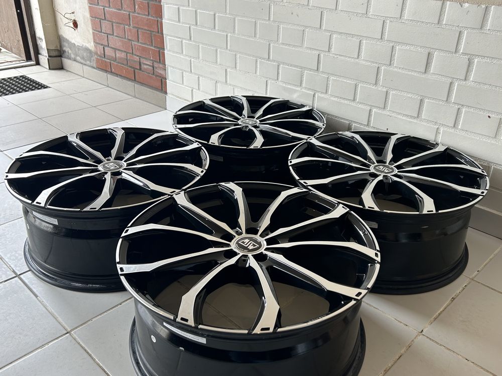 OZ -MSW  21" 5X112 Audi , VW , Seat ,Mercedes , Skoda