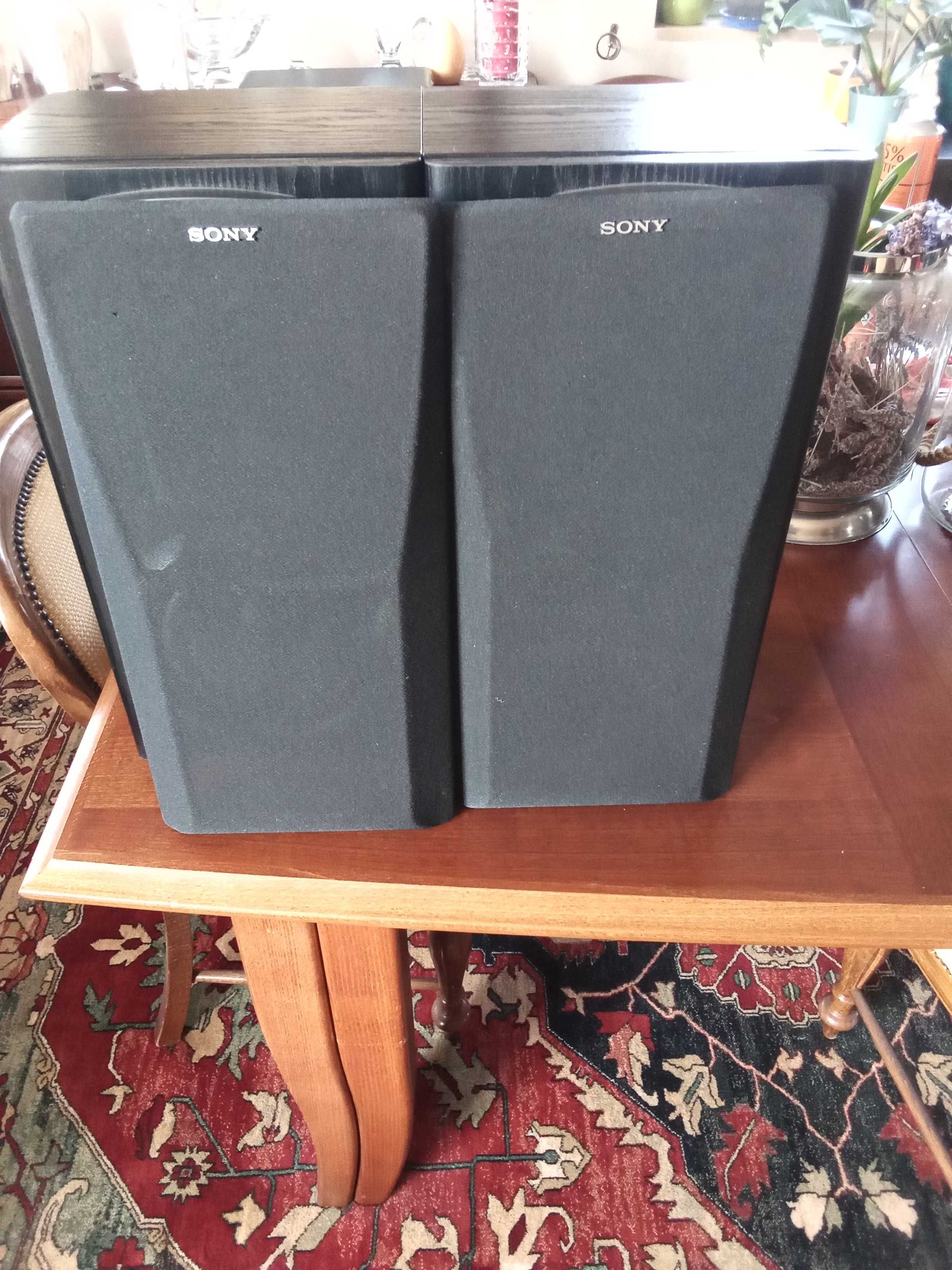 Sony SS-R607 piękny stan i super dźwięk!
