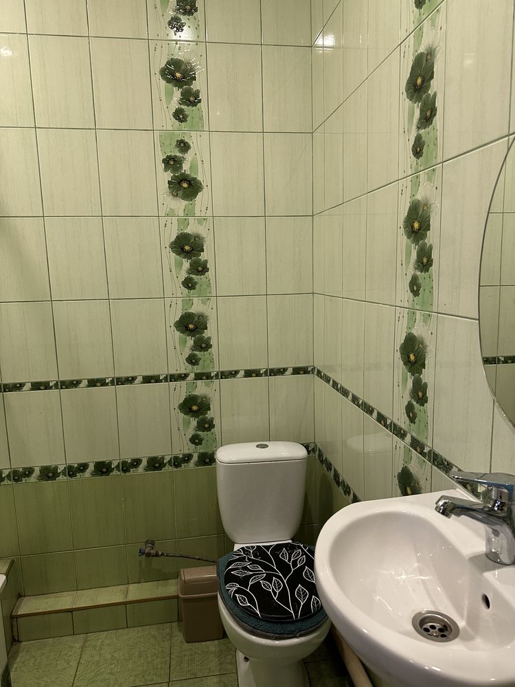 1кімнатна квартира, Бортничі