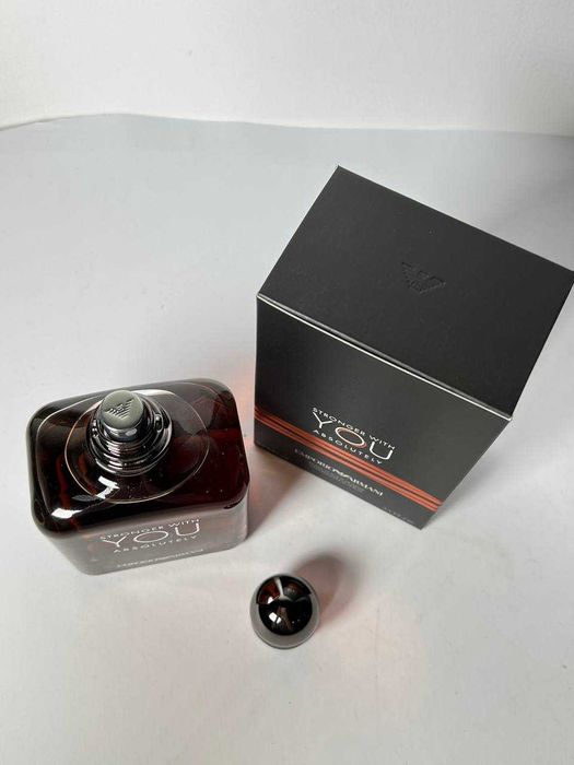 Парфуми Giorgio Armani Stronger with You Absolutely