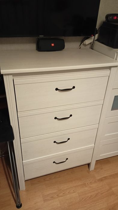 Komplet komód z Ikei