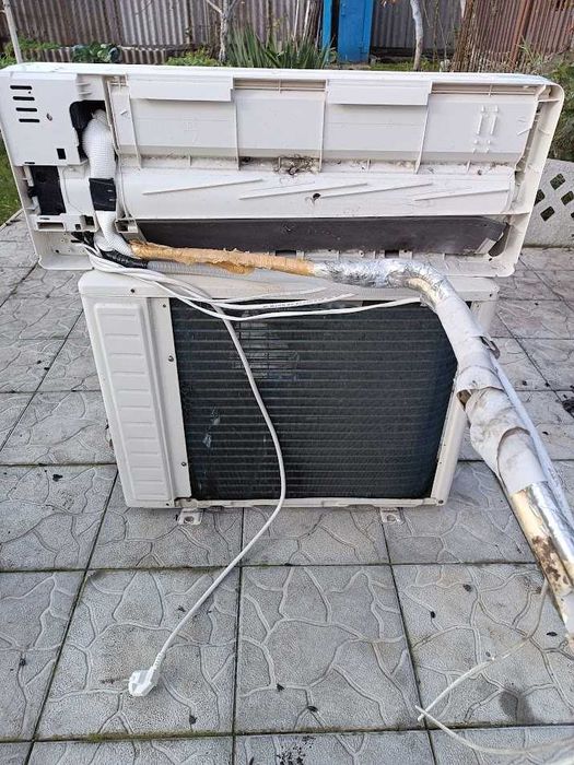 Кондиціонер Galanz OW12R ремонт / на запчасти