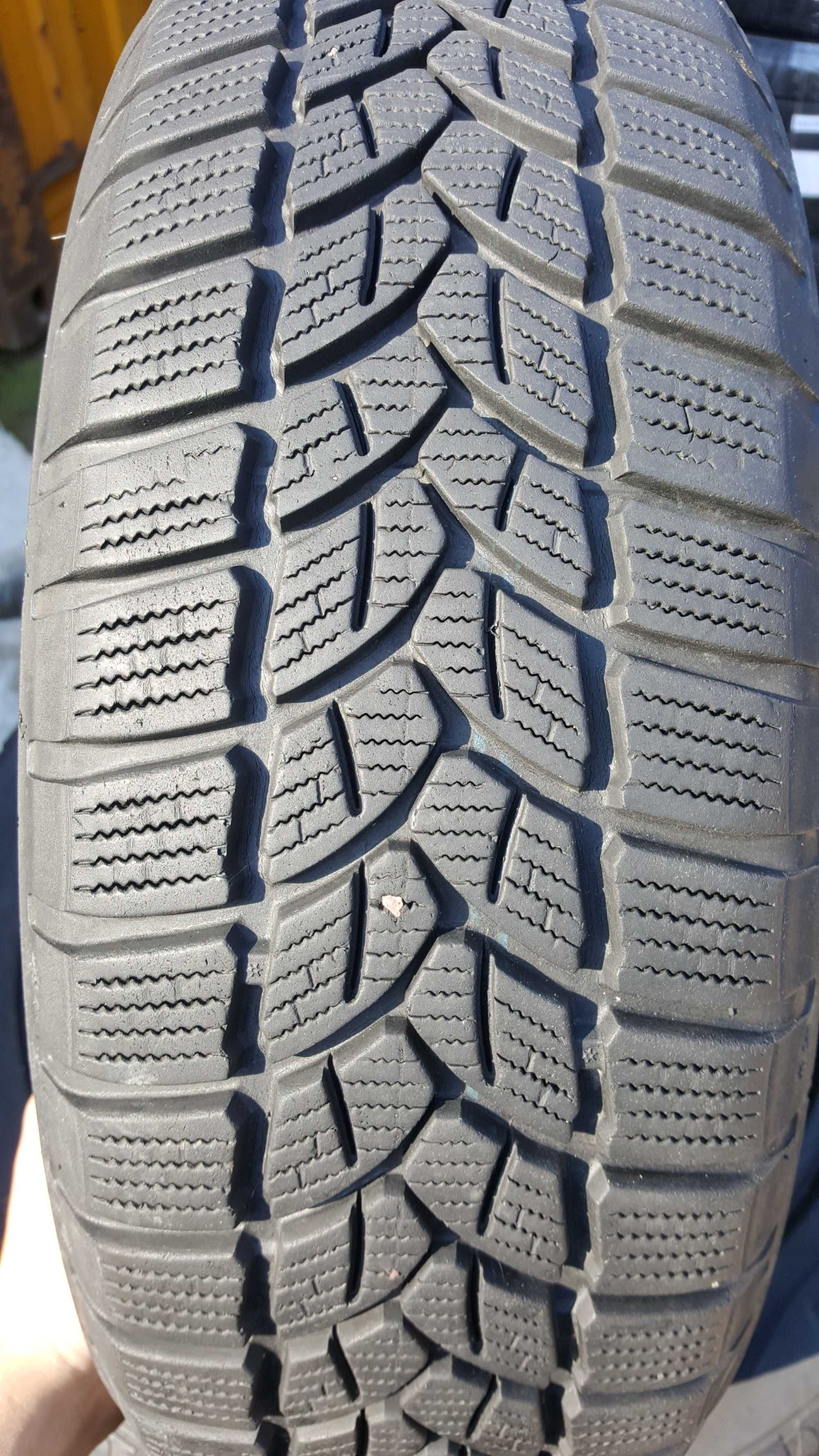 Firestone 175/70 r14 WinterHawk 4 /// 6,7mm!!! wysyłka