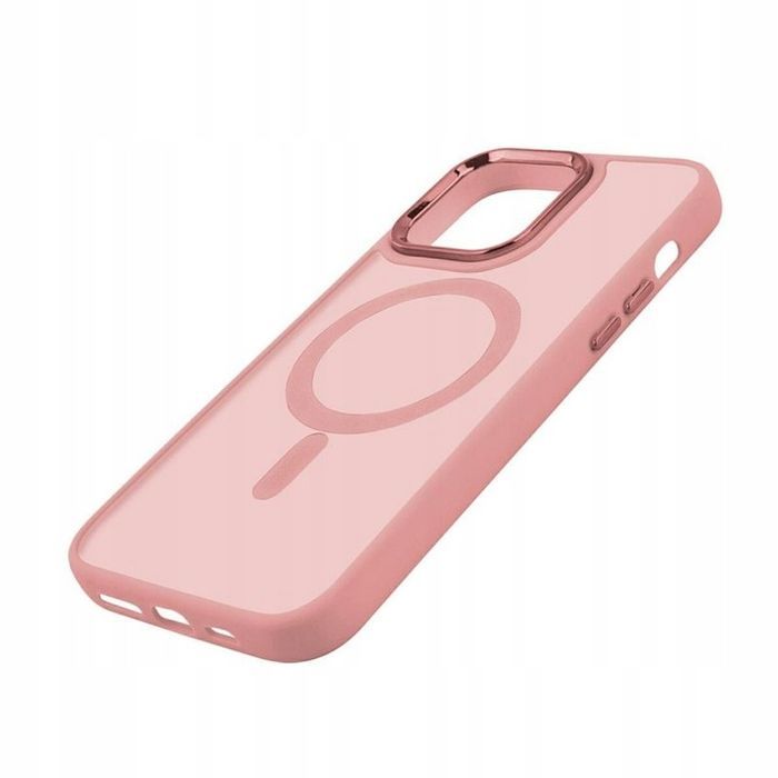 Matowe Etui Do Iphone 16 Pro Max Do Magsafe Magcase Case Obudowa