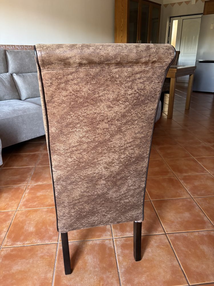 Cadeiras mesa de jantar