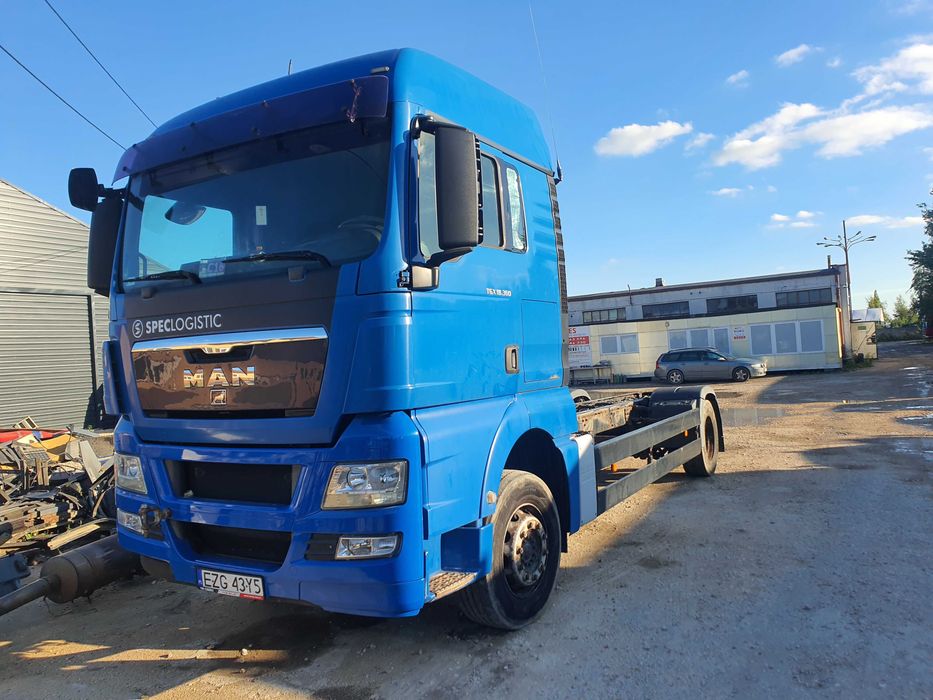 MAN TGX 18 360 .