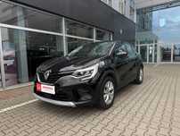 Renault Captur Captur 1.0 Tce, 90KM LPG, Salon Polska, Serwis ASO, bezwyp.