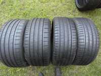 275/30/20, 245/35/20 PIRELLI P zero AO, 7mm super komplet 19r.