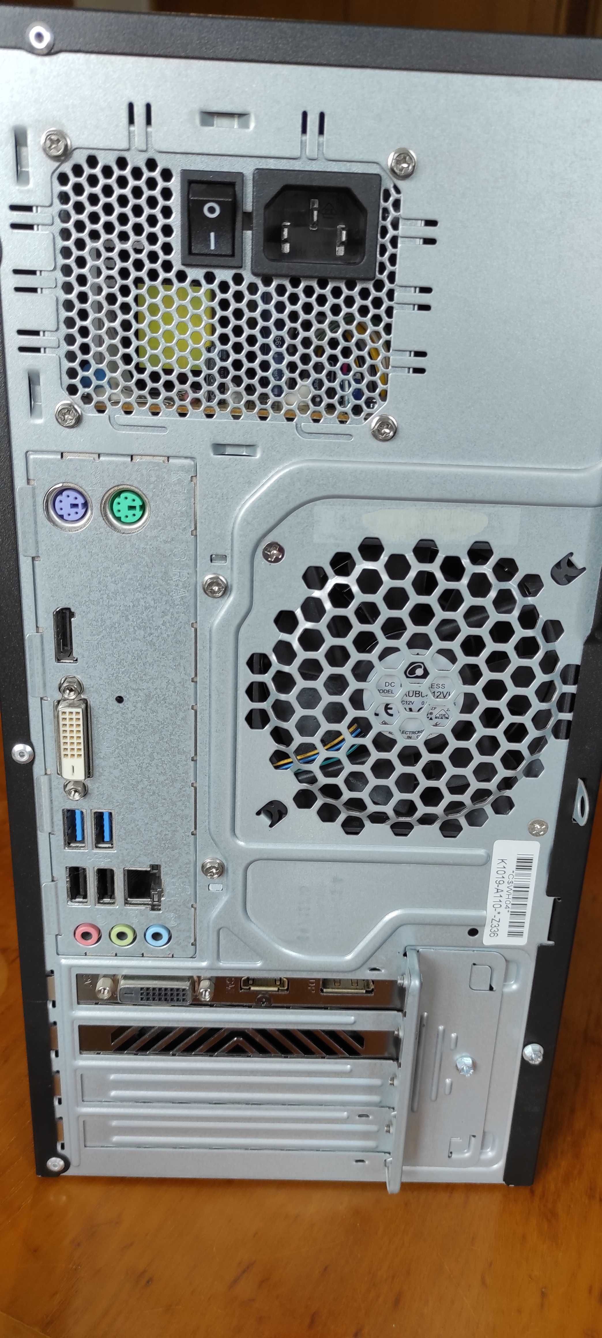 Computador Fujitsu I7