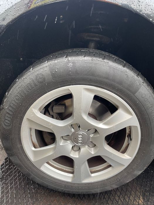 Koła Audi A3, A4, A6 5x112 205/55/R16