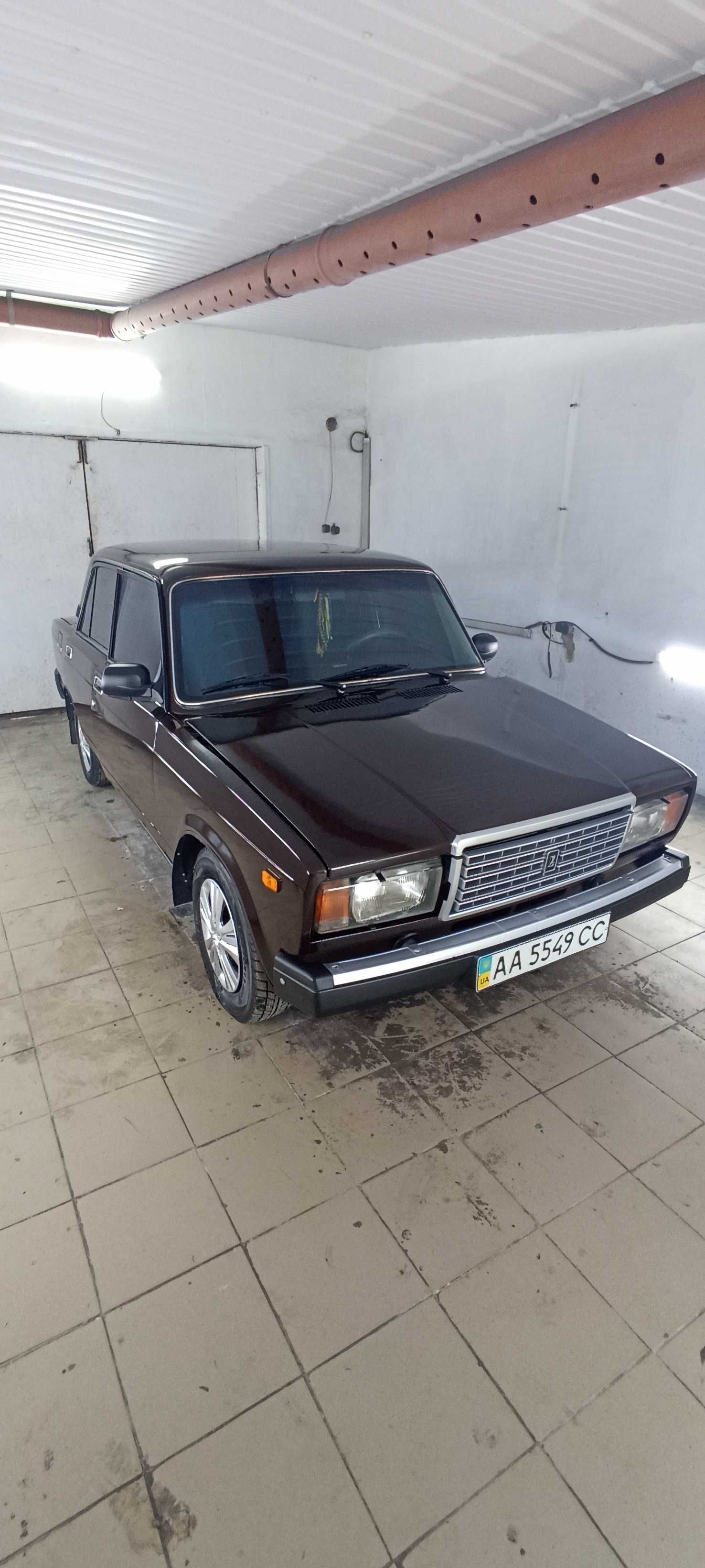 Продам жигулик ВАЗ 2107