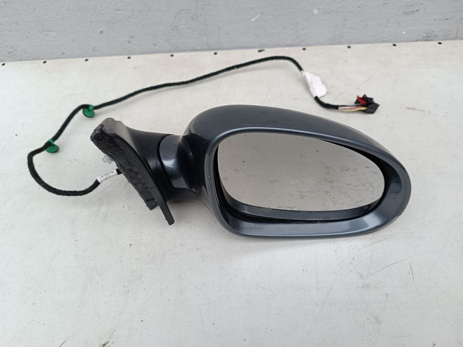 Vw Golf V VI Kombi Jetta - Lusterko prawe 10-pin LD7X Eur.