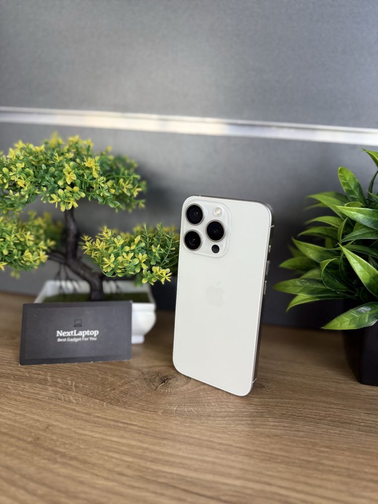 Apple Iphone 15  Pro 256 GB Neverlock !