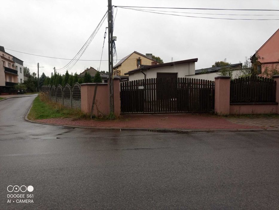 Budynek użytkowy, gospodarczy, hala, magazyn, Koziegłowy