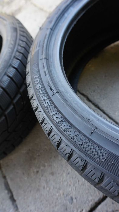 opony MS zimowe Austone skadi sp901 205/45R17