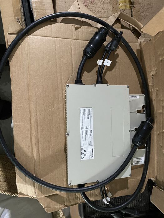 Inversor Envertech evt560 novo