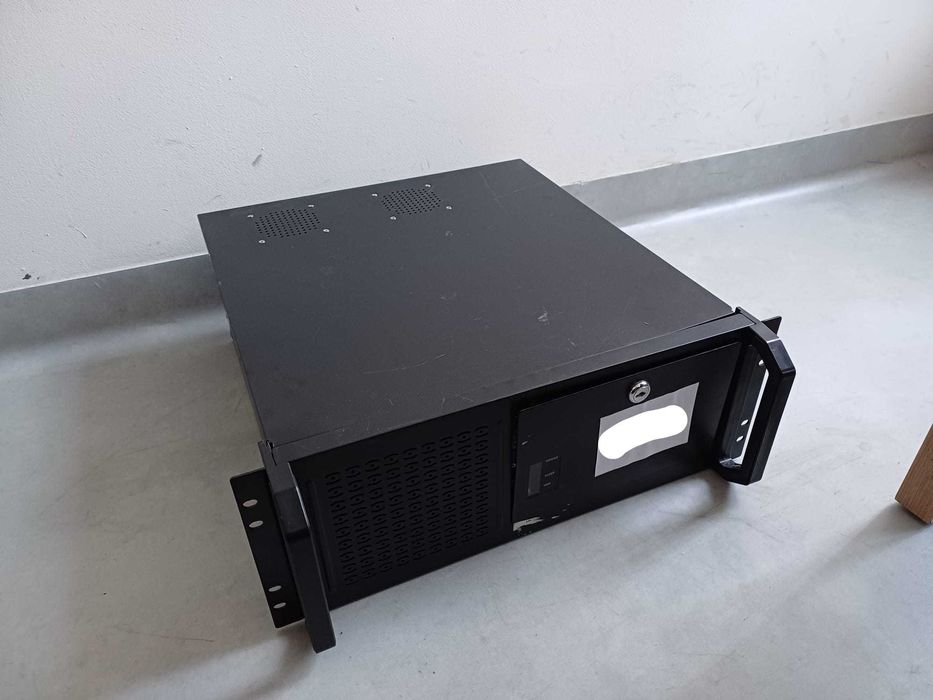 Komputer domowy lub na serwer Intel Core 2 Duo E7400 8GB DDR3 okazja!