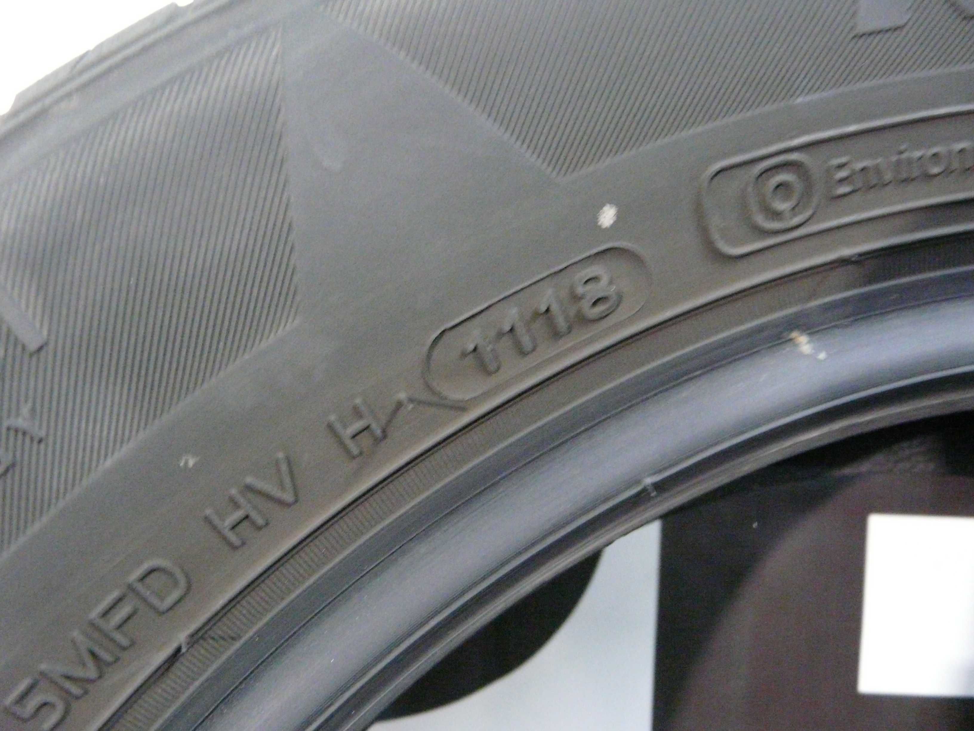 Opony letnie x4 165/70R14 Hankook #D100