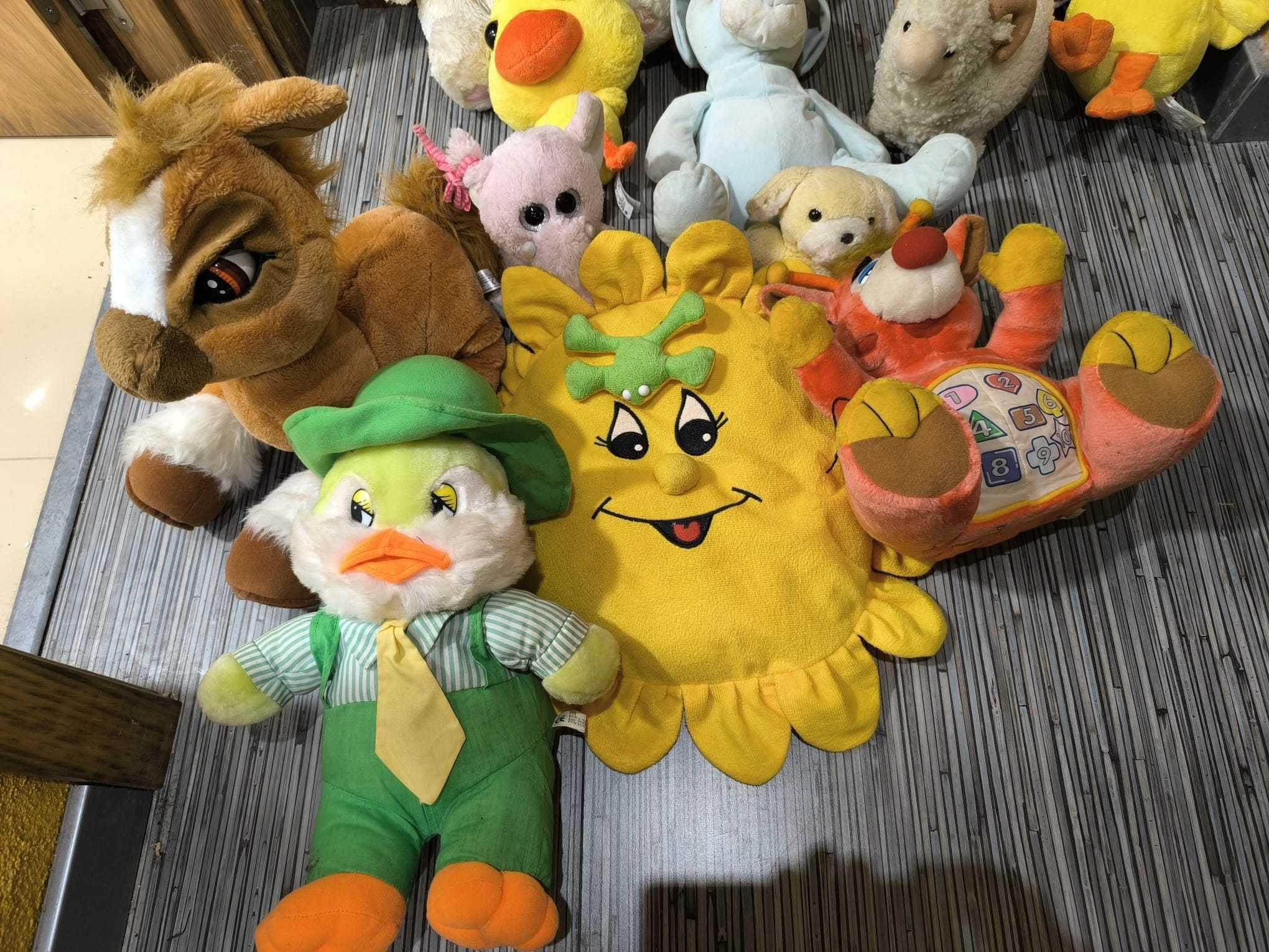 13 Peluches Só 10euros