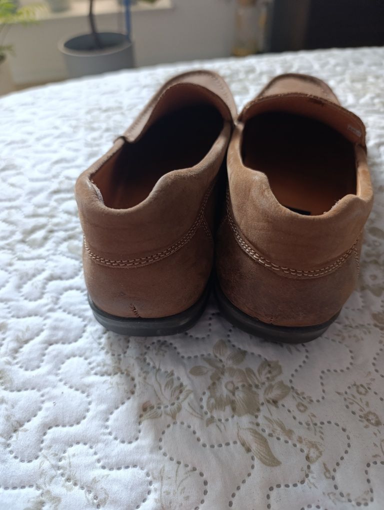 Buty mokasyny meskie