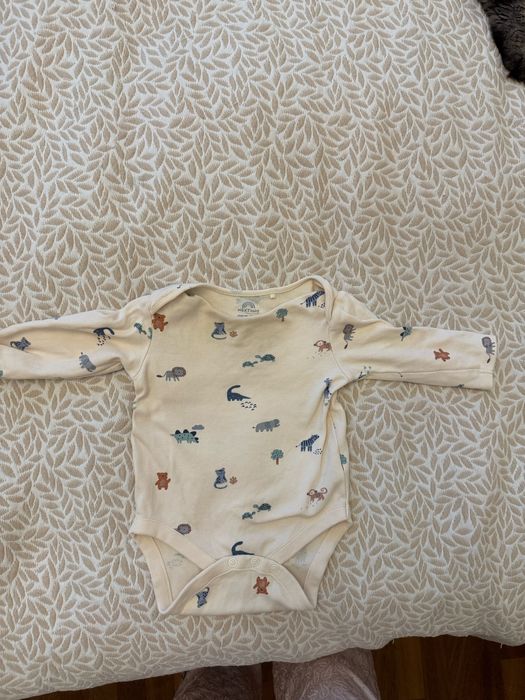 Речі для новонароджених хлопчиків