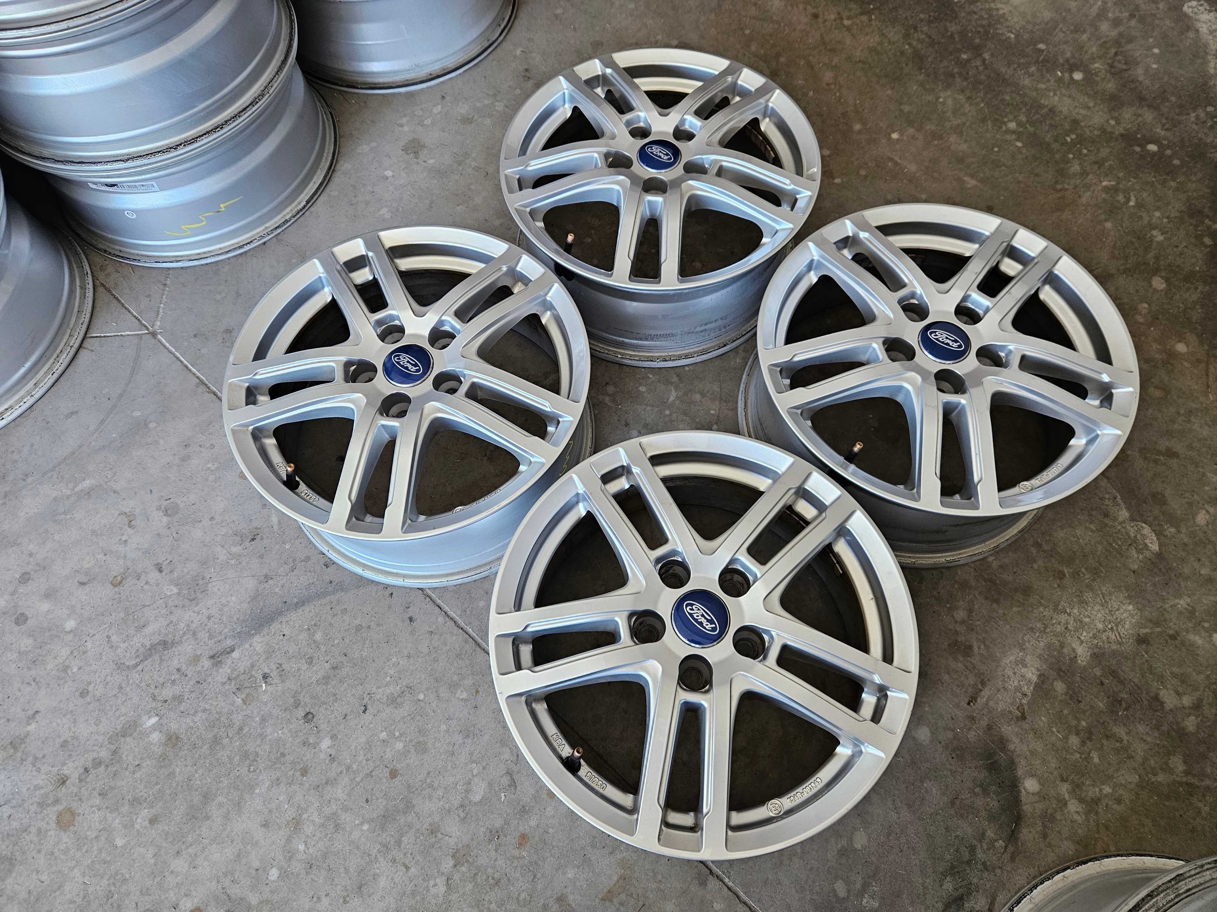 Alufelgi 16" Ford Mondeo mk4 mk5 focus mk2 mk3 C-max S-max Kuga 5x108
