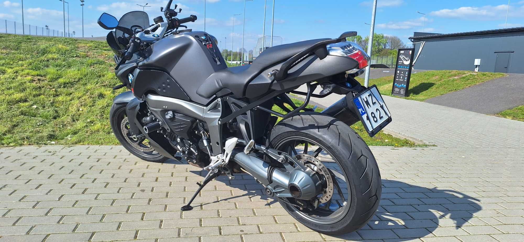 BMW K 1300R zadbany, od motocyklisty