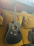 Harley Benton D-120CE-LH Elektroakustyk Leworęczny