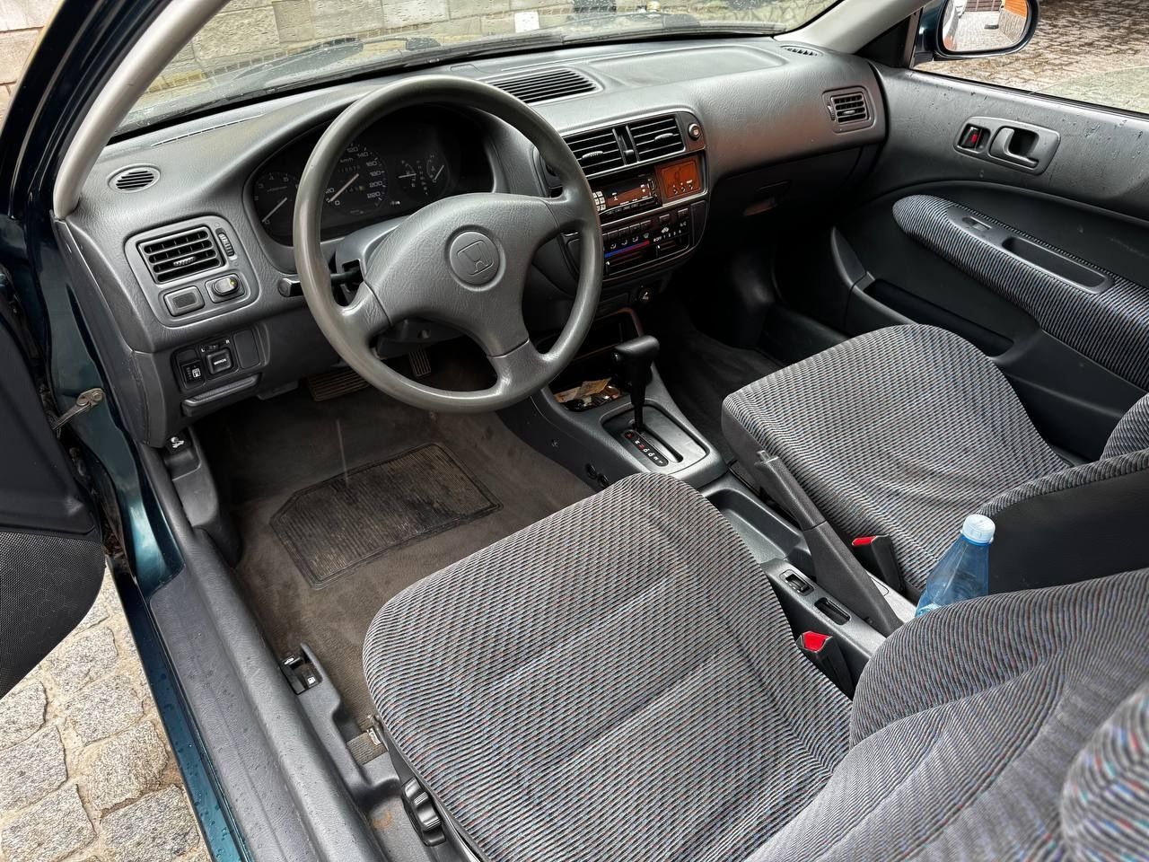 Легендарная,Живая Honda Civic 6 gen Automatic