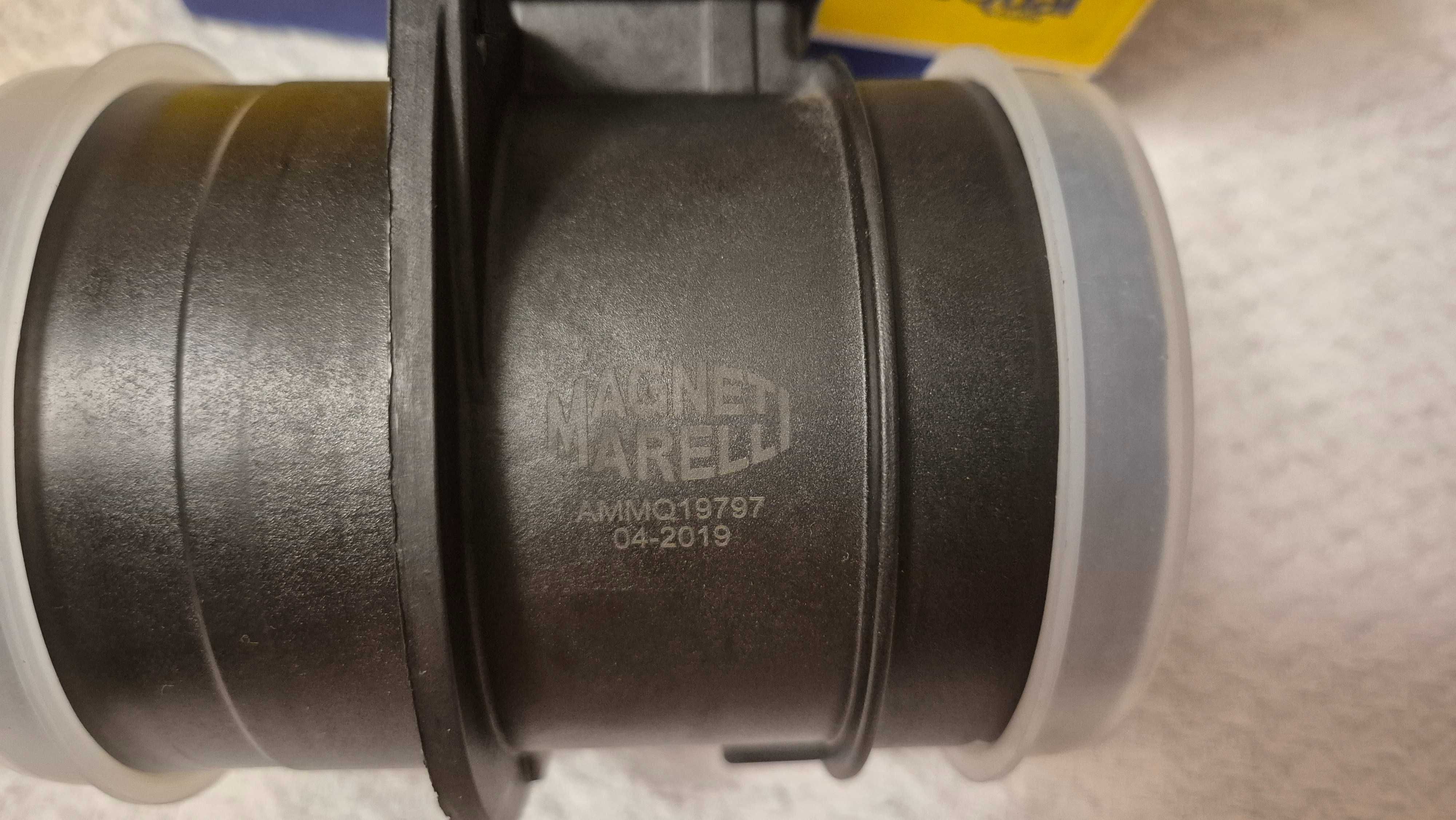 Розходомір повітря ДМРВ Magneti Marelli 213719797019 VAG 03L906461A