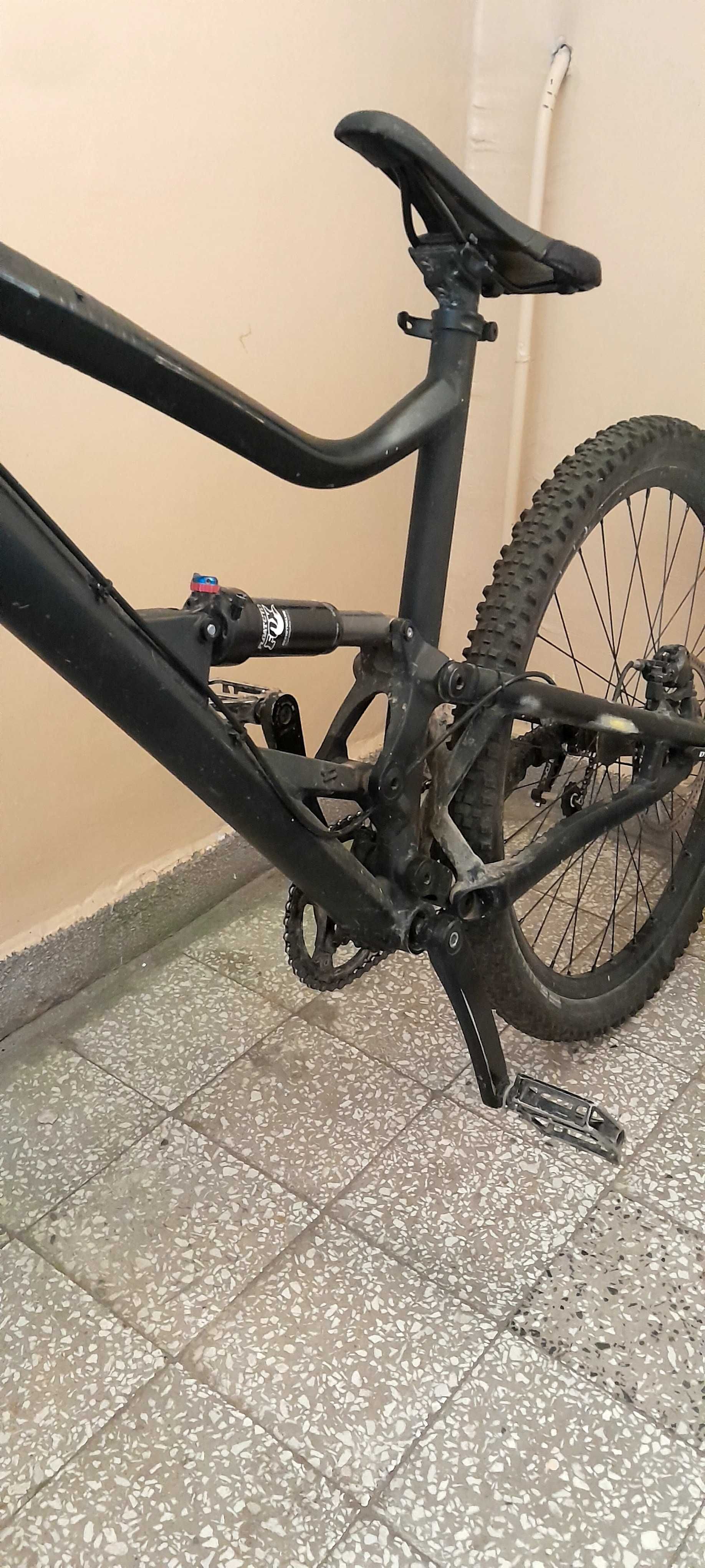 Rower dh slopstyle freeride merida